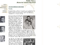 Paddy Clancy Scholarship Fund