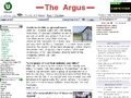 The Argus Newspaper