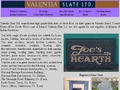 Valentia Slate