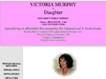 Victoria Murphy and Daughter