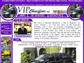 VIP Chauffeur