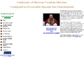 Conference of Diocesan Vocations Directors (Ireland)