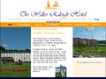 The Walter Raleigh Hotel