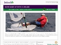 Water sports Ireland