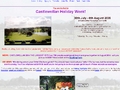 Castlewellan Holiday Week