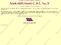Markethill District L.O.L. No.10