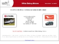 White Bishop Motors