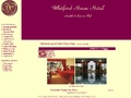 Whitford House Hotel