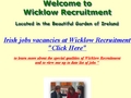 Wicklow Recruitment Ltd.