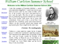 William Carleton Summer School