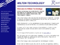 Wilton Technology.