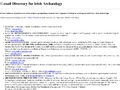 E-mail Directory for Irish Archaeology