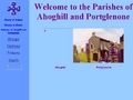 Church of Ireland Parishes of Ahoghill and Portglenone