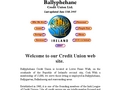 Ballyphehane Credit Union Limited