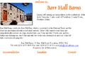 Barr Hall Barns