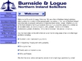 Burnside and Logue Solicitors