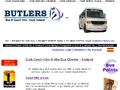 Butlers Bus Tours