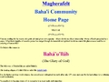 Magherafelt Baha'i Community