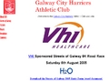 Galway City Harriers Athletic Club