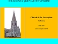 Collooney (Kilvarnet) Parish