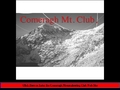 Comeragh Mountaineering Club