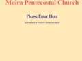 Moira Pentecostal Church