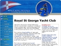 The Royal St. George Yacht Club