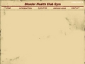 Slender Health Club