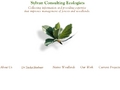 SylvanEco Consulting Ecologists