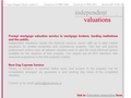 Independent Valuations